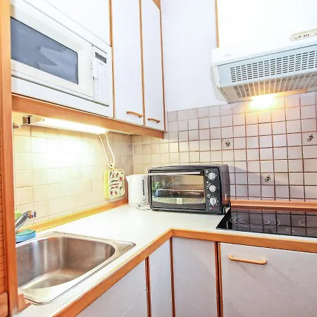 Appartement Alpenland-14 *