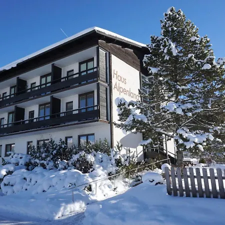 Alpenland-14 By Interhome Apartman Seefeld in Tirol