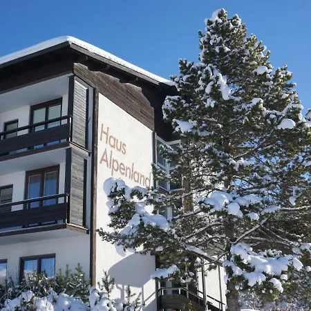 Alpenland-14 *