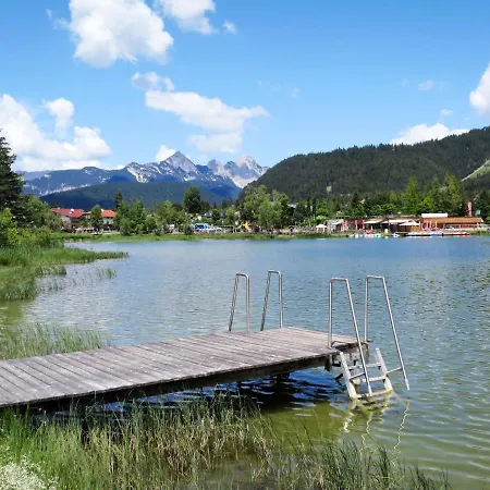 Apartment Alpenland.14 Seefeld in Tirol