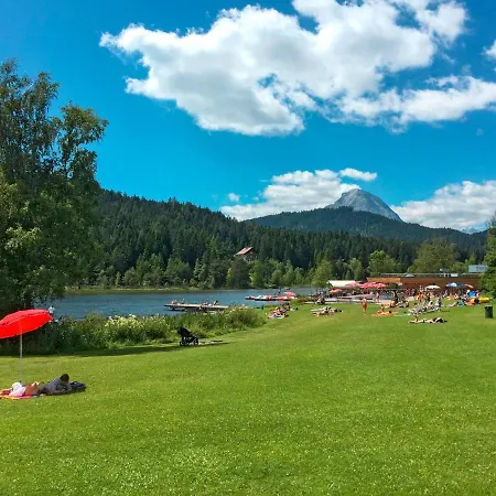 Alpenland-14 By Interhome Seefeld in Tirol