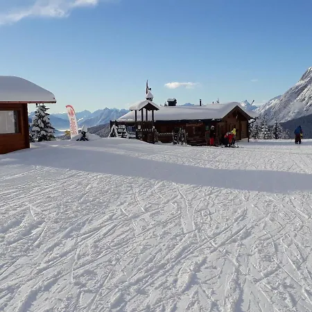 Alpenland-14 By Interhome Lejlighed *