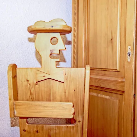 Alpenland-14 By Interhome Apartmán