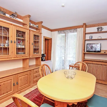 Apartmán Alpenland-14 By Interhome *