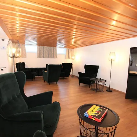 Apartmán Alpenland-14 By Interhome