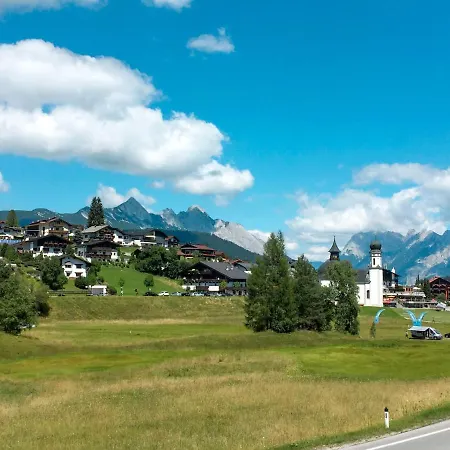Alpenland-14 By Interhome Seefeld in Tirol