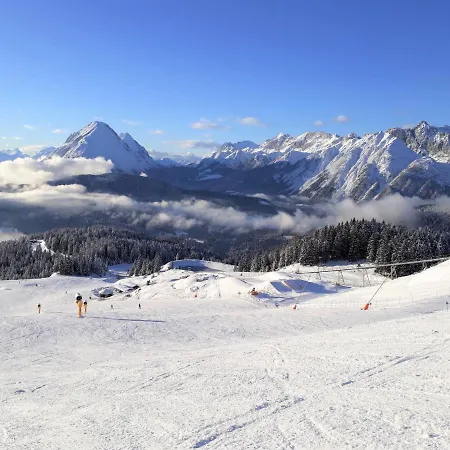 Alpenland-14 By Interhome Lejlighed *